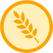 Icon für Allergen A