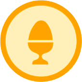 Icon für Allergen A