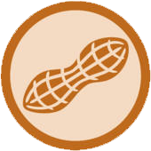 Icon für Allergen A
