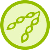 Icon für Allergen A
