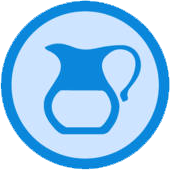 Icon für Allergen A