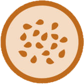 Icon für Allergen A