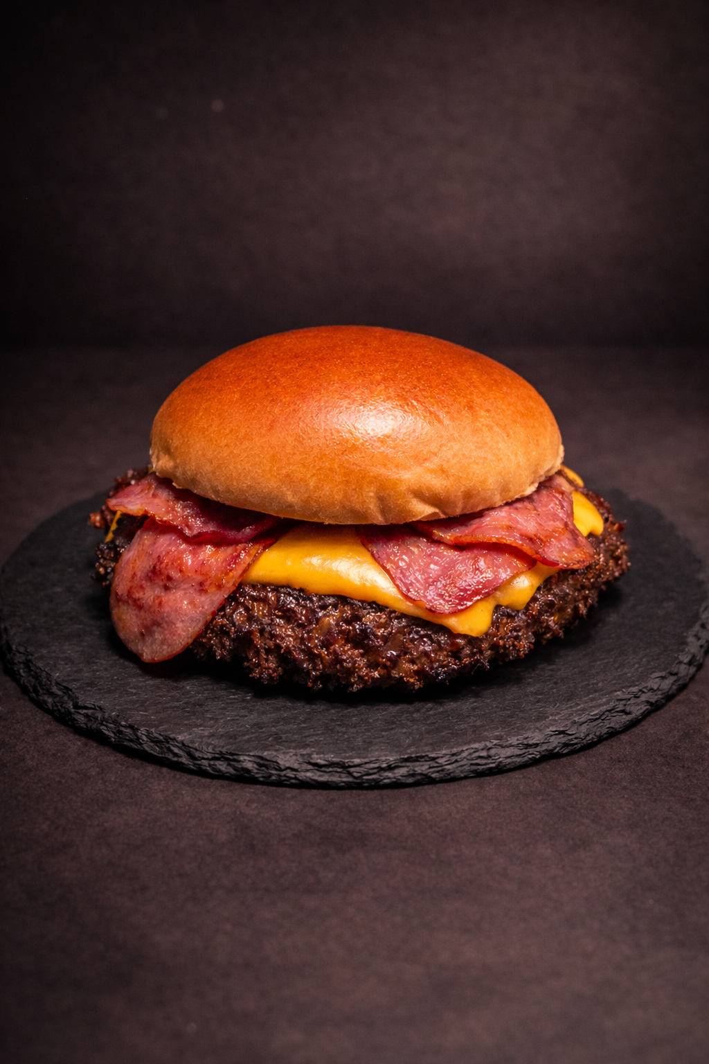 Bacon Burger