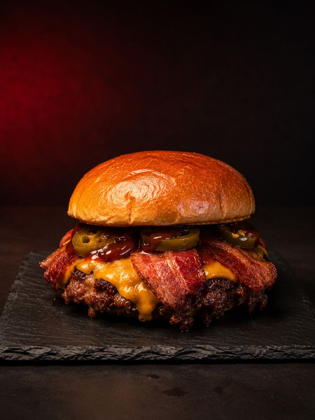 Farmhouse Burger