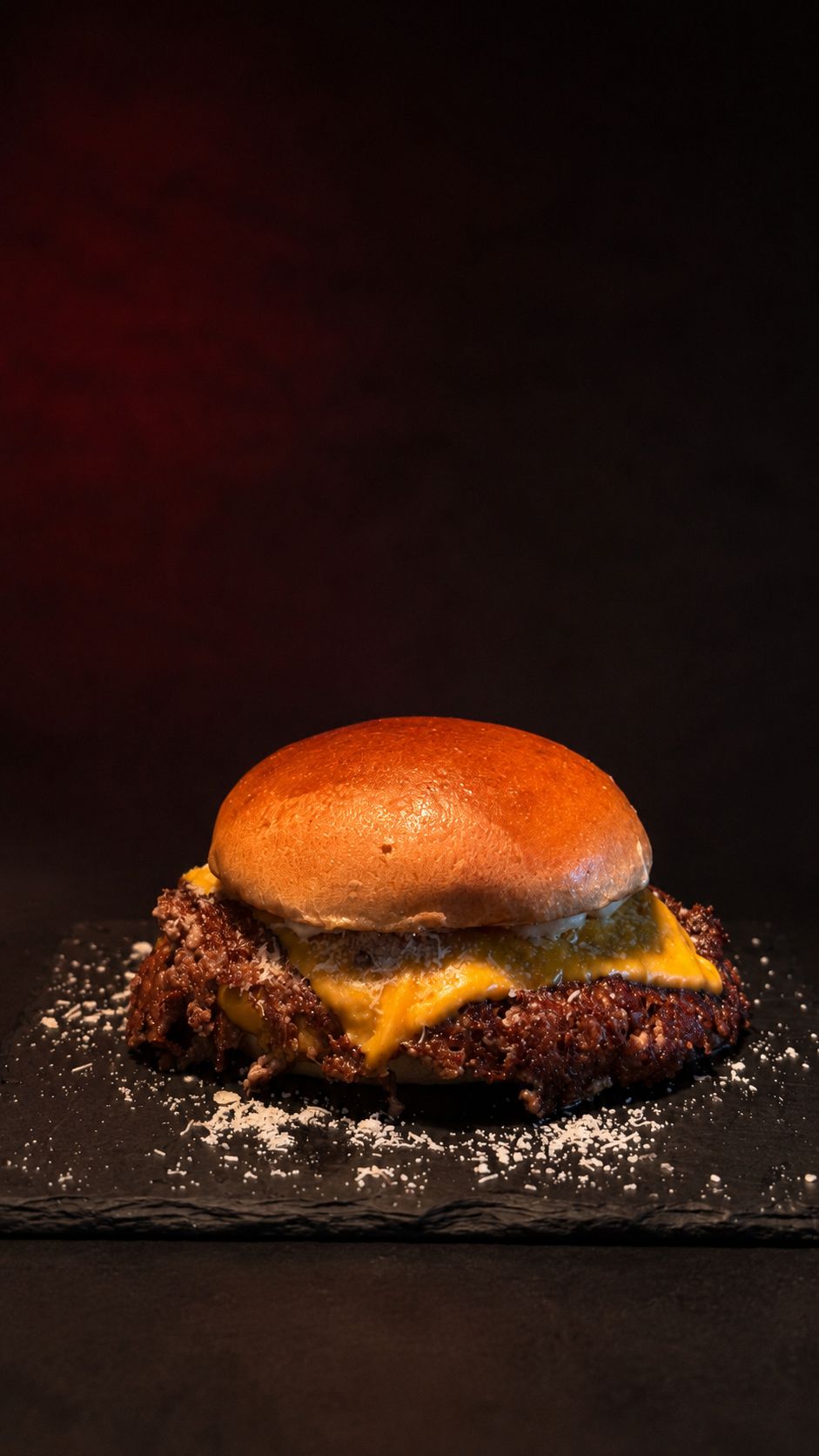 Trüffel Burger