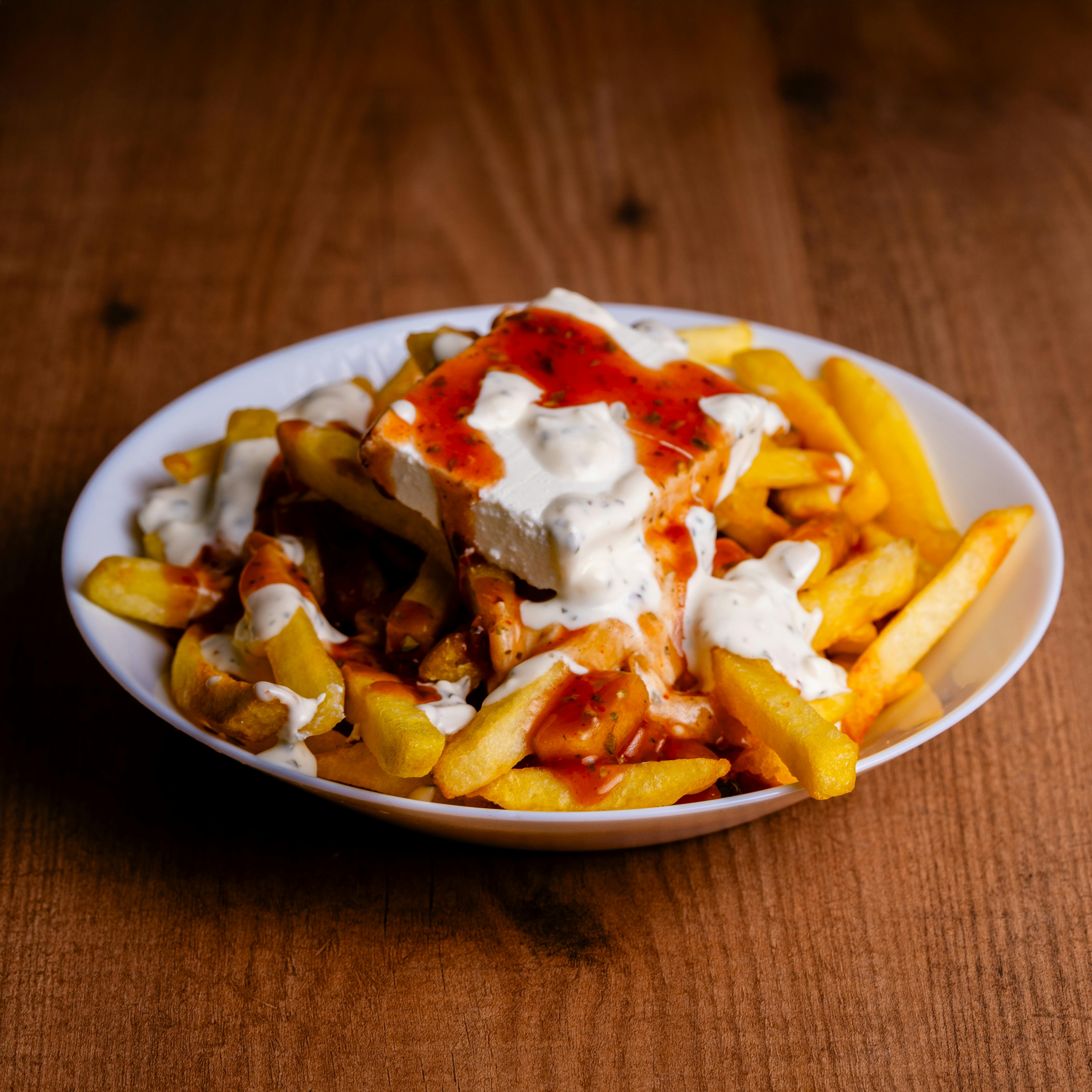loadedFries Icon