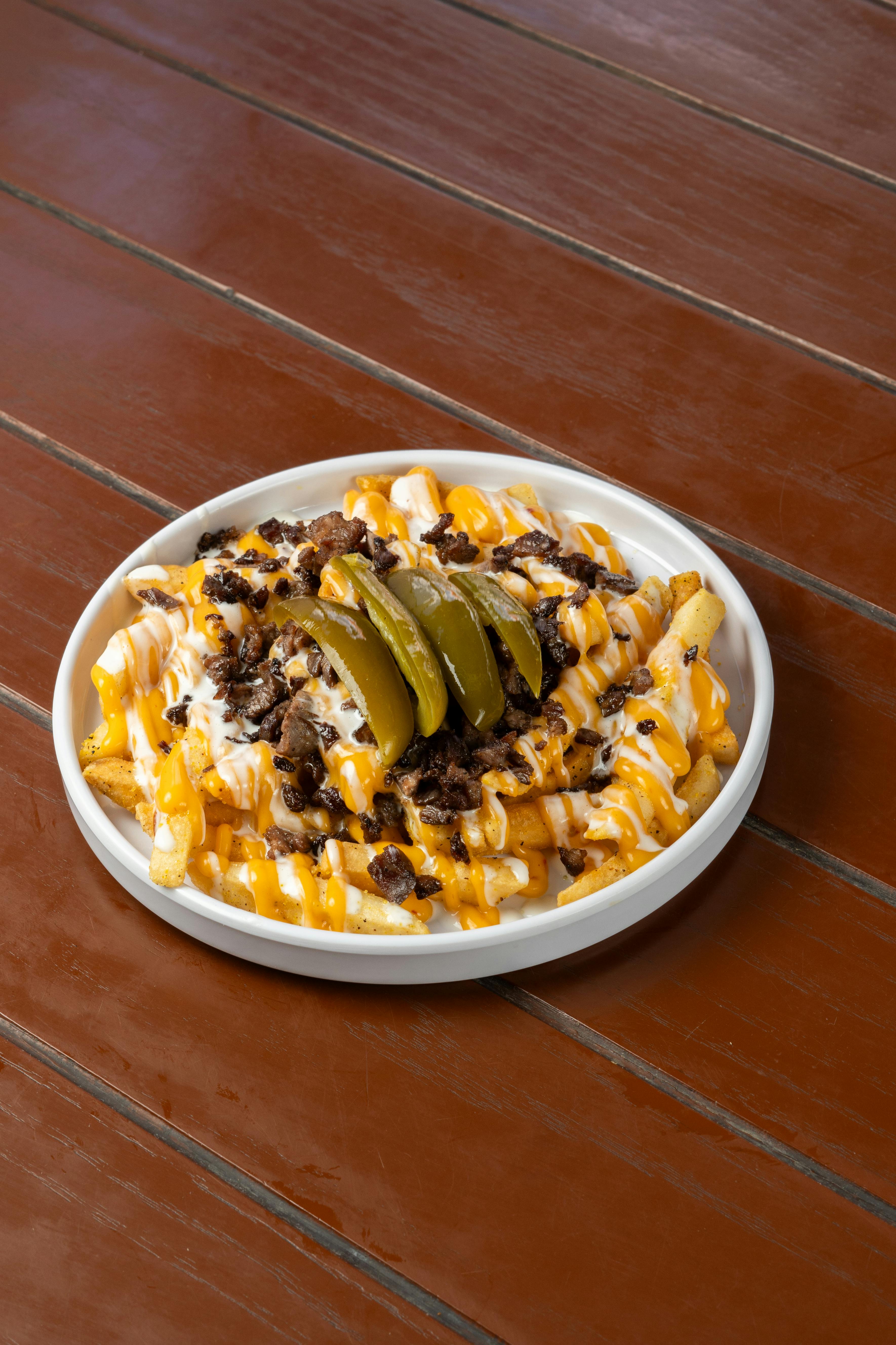 loadedFries Banner